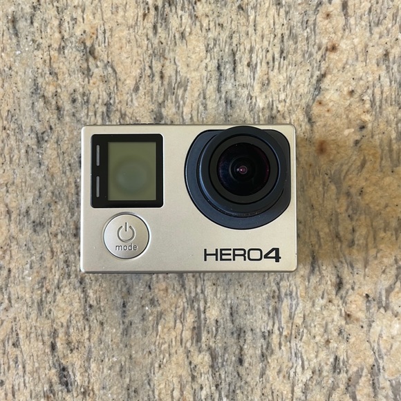 Go pro hero 4